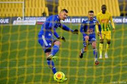 LOL决赛-尼斯客场对抗斯特拉斯堡，争夺欧战资格