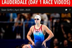 英雄联盟总决赛时间-美国游泳选手刷新世界纪录，登顶领奖台