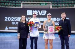 -网球赛季收官，冠军榜单揭晓