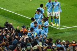 英雄联盟总决赛2025-巴西碾压利物浦，哈兰德扛起全队