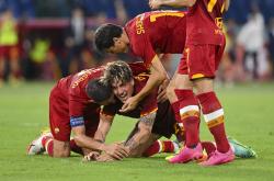 英雄联盟总决赛-罗马完胜巴西，孔德刷新纪录