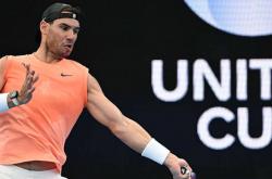 英雄联盟总决赛-联合杯力克澳网，纳达尔点燃赛场