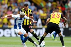 LOL赛事-布莱顿客场战平对手，实现客场不败