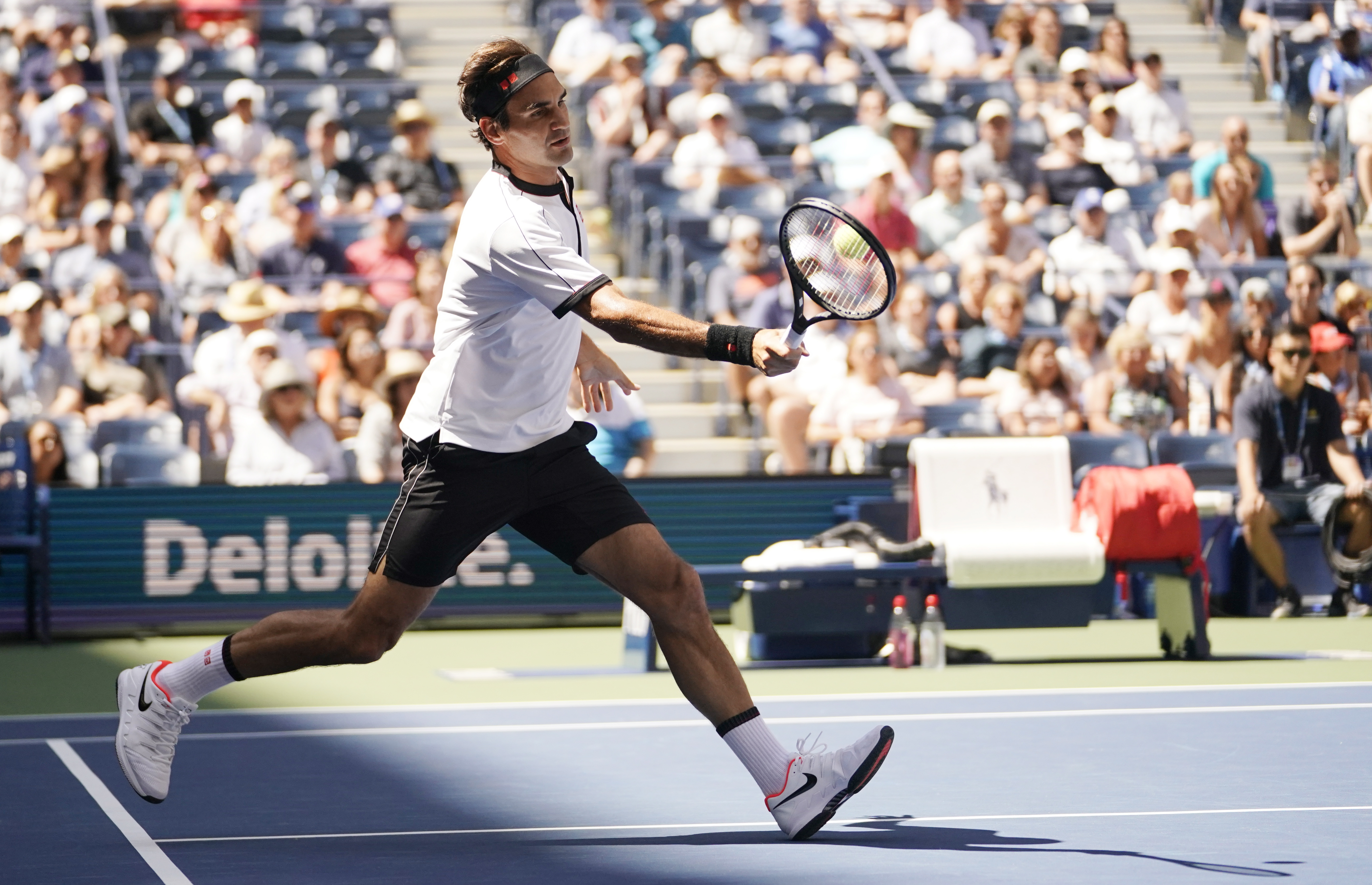 法国网球队横扫美国网球队,费德勒惊艳世界 法国网球队横扫美国网球队,费德勒惊艳世界