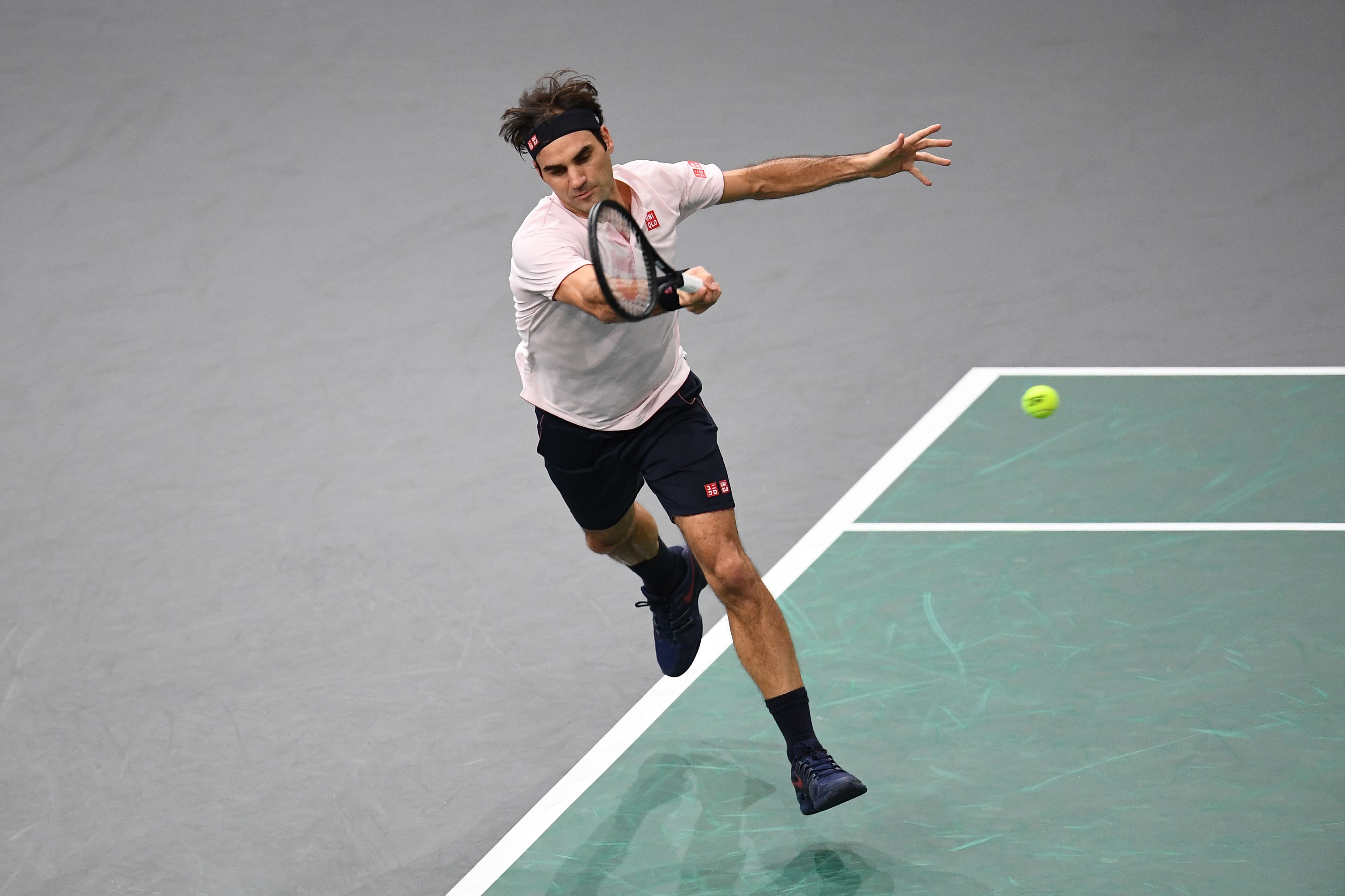 法国网球队横扫美国网球队,费德勒惊艳世界 法国网球队横扫美国网球队,费德勒惊艳世界