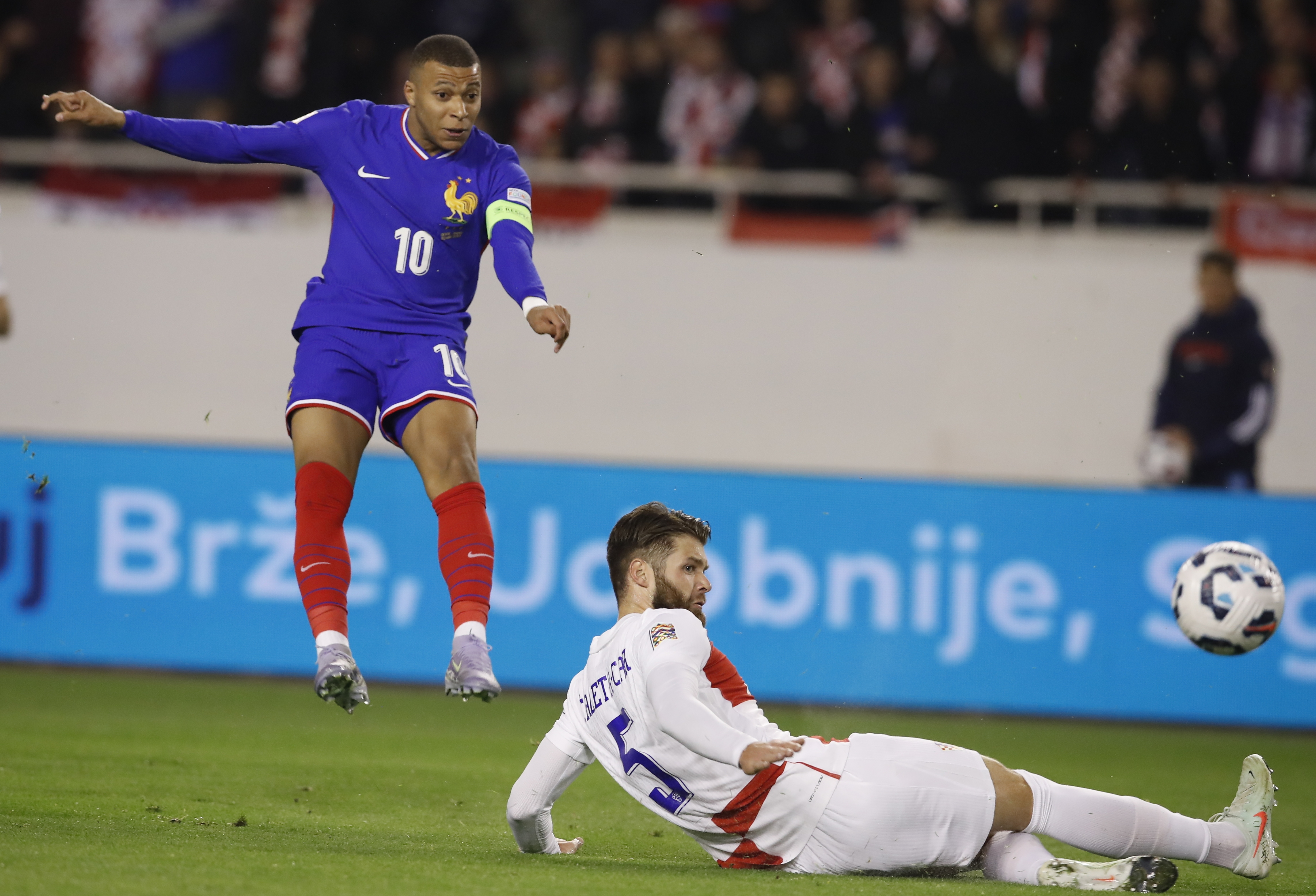 克罗地亚在欧预赛赢得关键胜利,格鲁吉亚比不敌的简单介绍 克罗地亚在欧预赛赢得关键胜利,格鲁吉亚比不敌的简单介绍