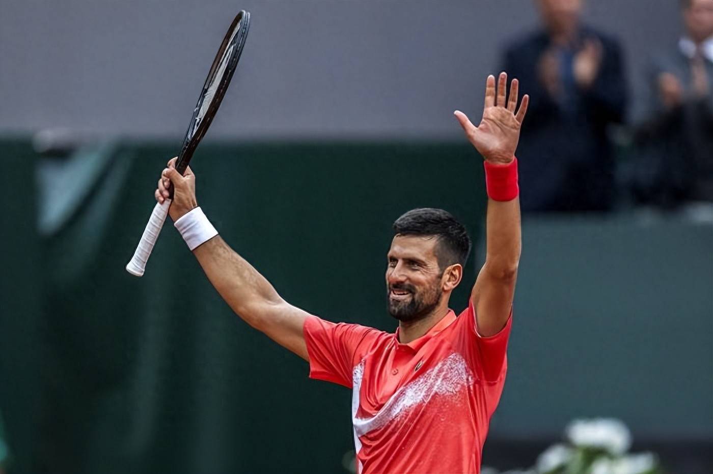 河边横扫首位种子德约科维奇夺冠，逆袭成功的简单介绍