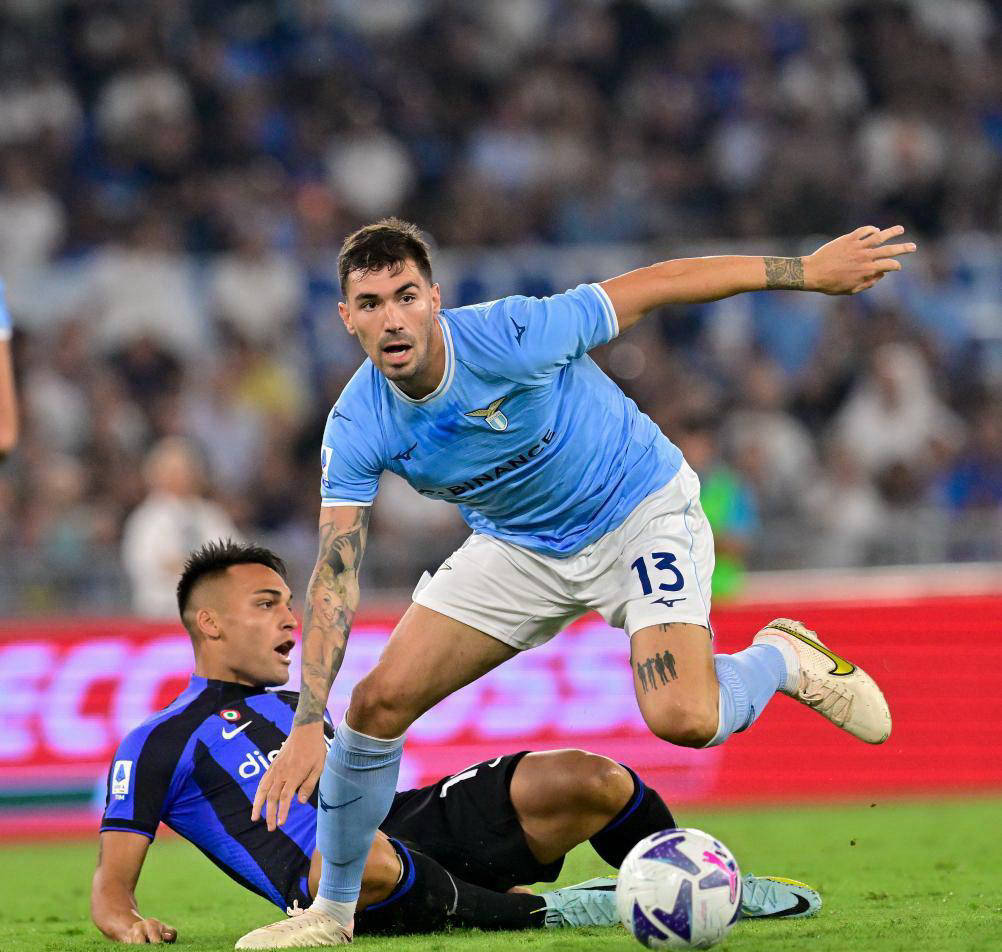 拉齐奥客场负于对手，争夺欧战资格岌岌可危的简单介绍