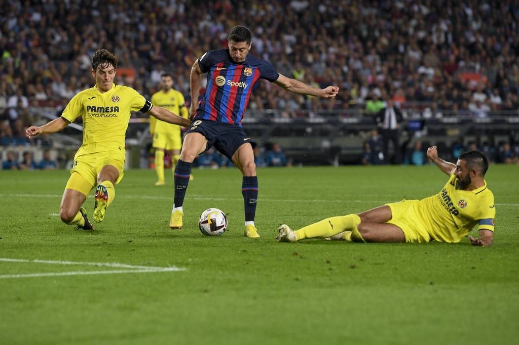 比利亚雷亚尔主场胜利，追赶前四名