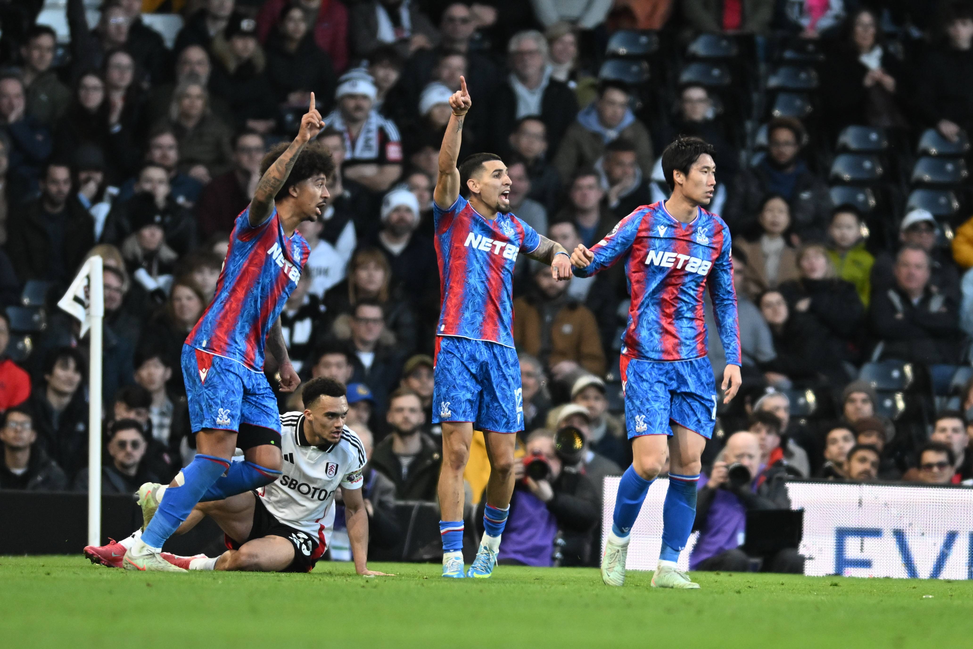 水晶宫客场逆转对手,取得主场胜利的简单介绍 水晶宫客场逆转对手,取得主场胜利的简单介绍
