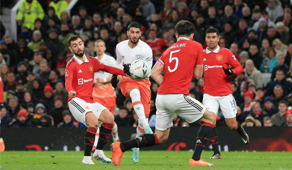 曼联客场逼平西汉姆,继续不败的简单介绍 曼联客场逼平西汉姆,继续不败的简单介绍