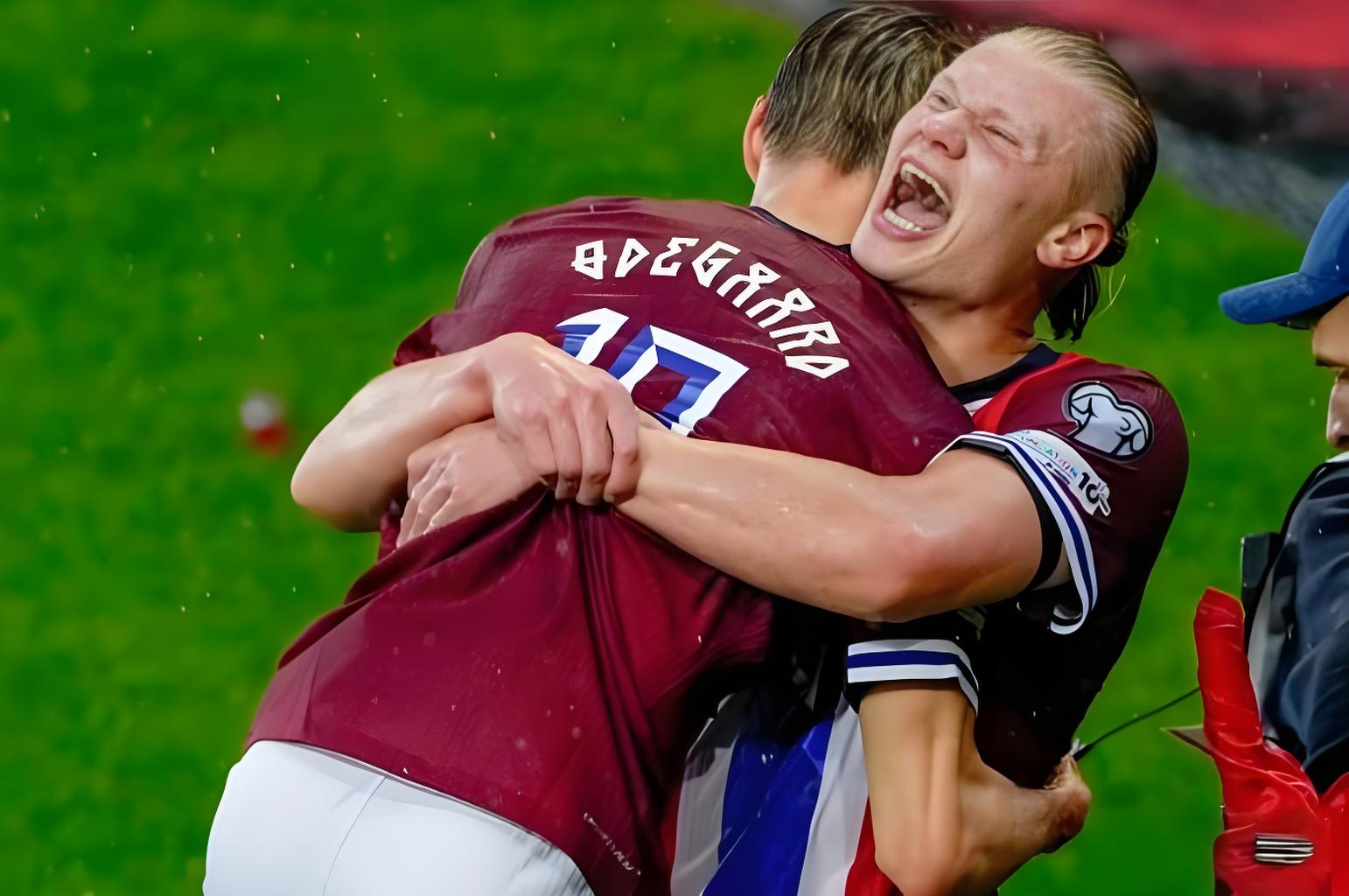 欧预赛比赛中球队之间展开一场场恶战的简单介绍