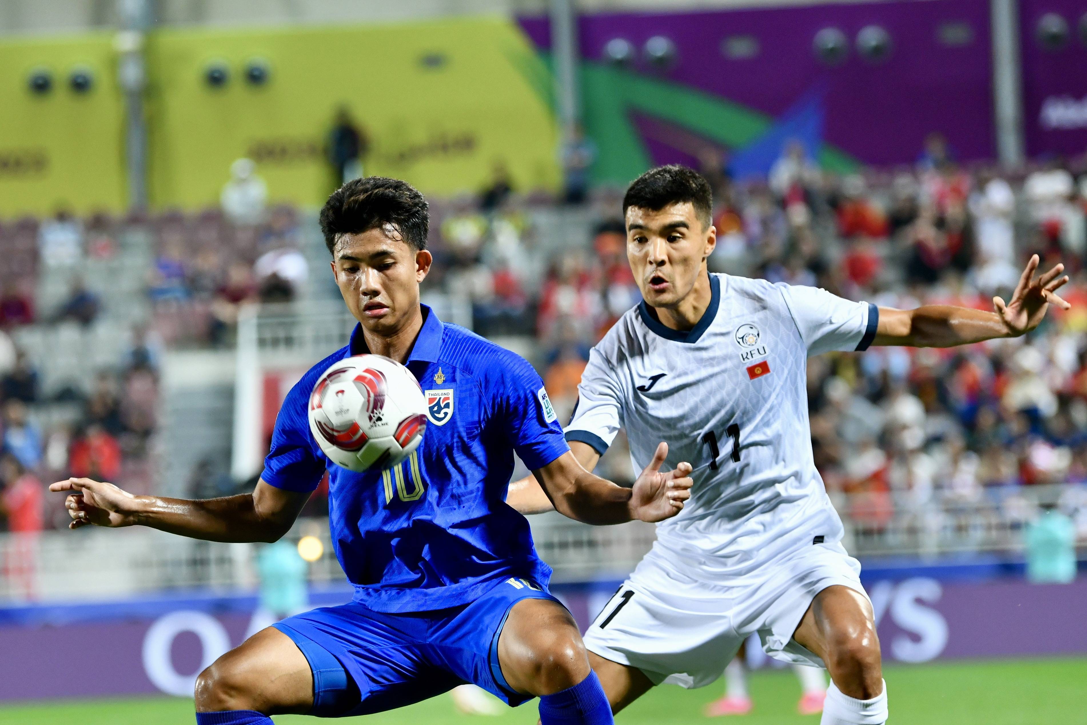 泰国球队在国际比赛中实现全胜