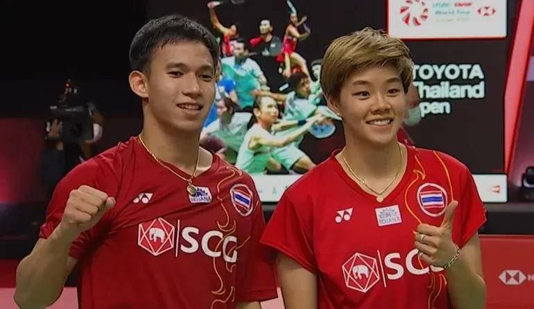 日本队翻盘印尼队,黄鸭组合刷新纪录 日本队翻盘印尼队,黄鸭组合刷新纪录