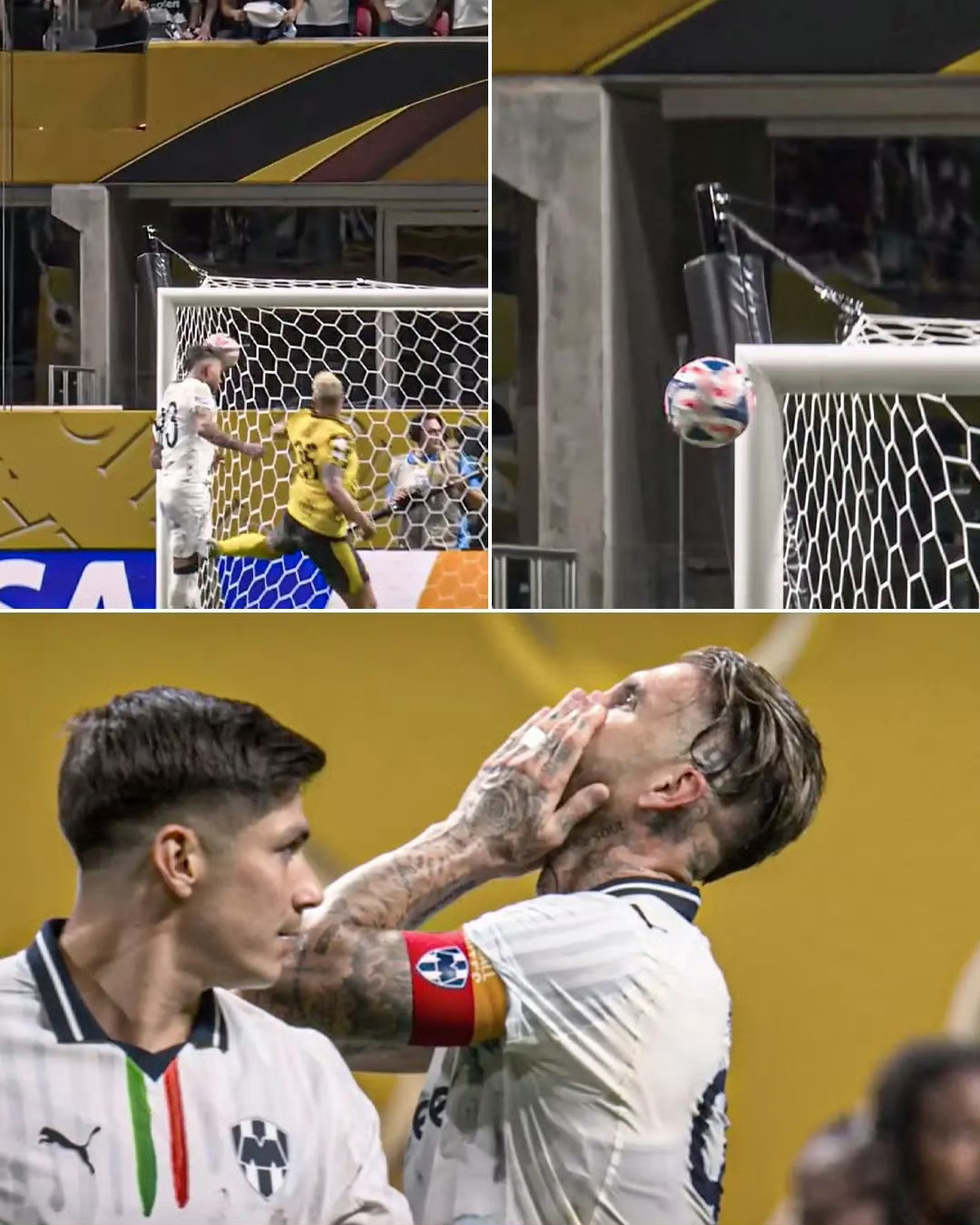 热身赛的胜利或失败,丝毫不影响主队气势 热身赛的胜利或失败,丝毫不影响主队气势