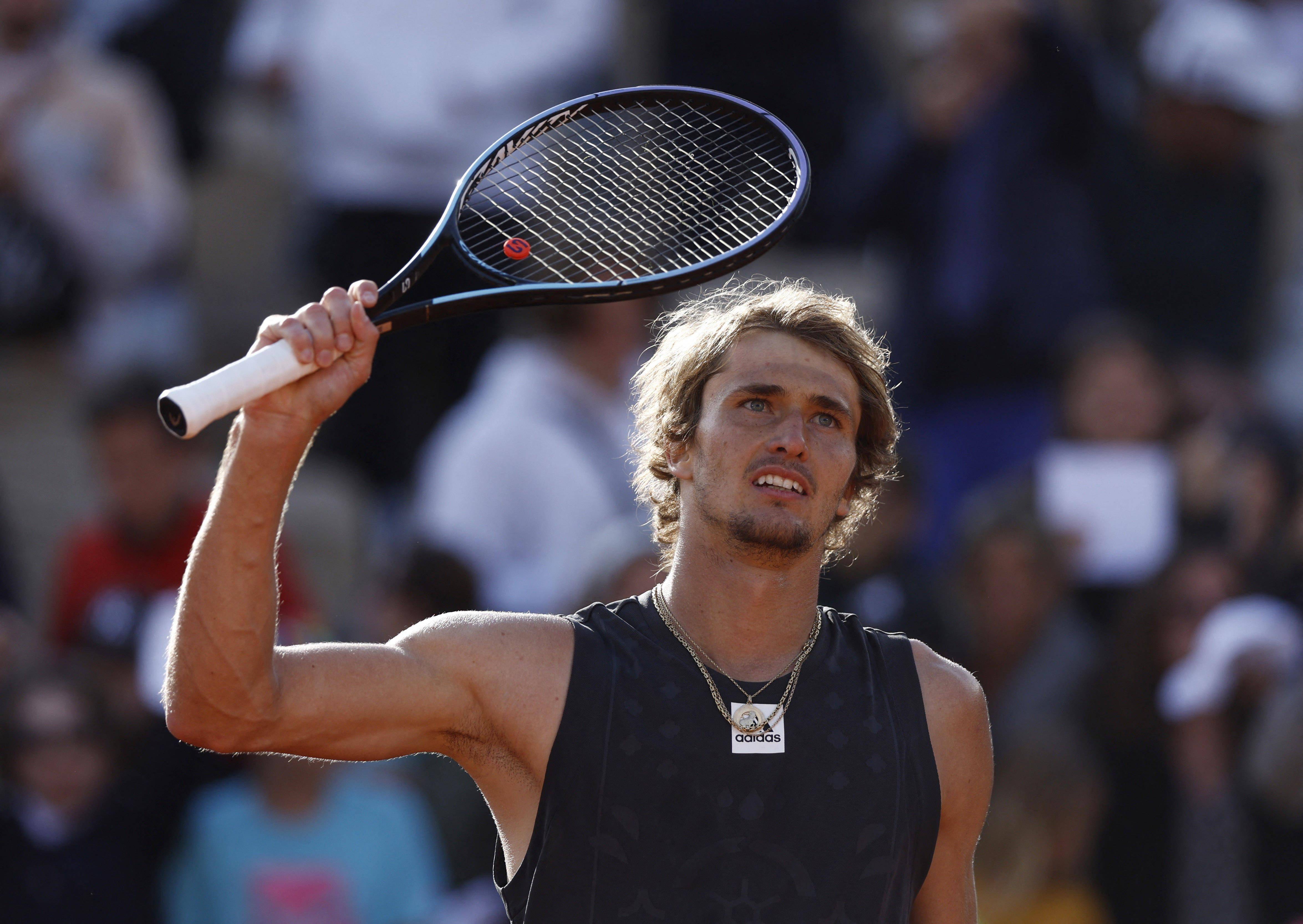 法网横扫澳网,兹维列夫惊艳四座 法网横扫澳网,兹维列夫惊艳四座