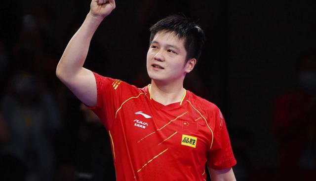 日本队碾压法国队，樊振东惊艳四座