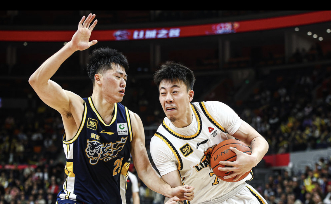 骑士碾压天津队，张镇麟状态火热